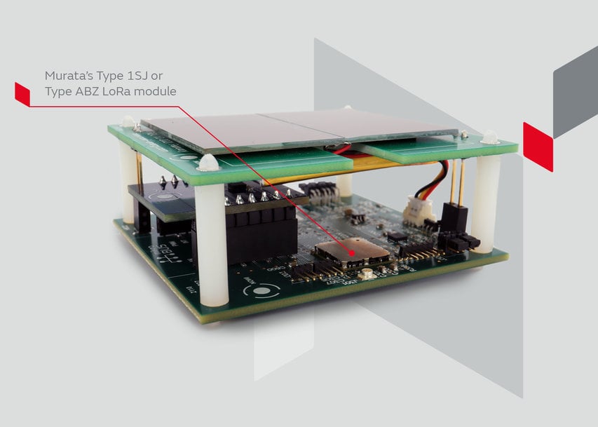 Nowi and Murata enter strategic partnership to develop LoRa energy autonomous platforms